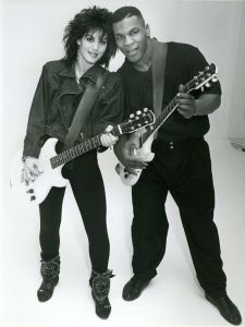 Joan Jett, Mike Tyson 1986 NYC IN Fashion shoot.jpg